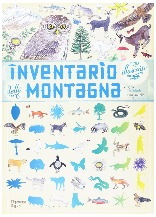 Inventario illustrato della montagna