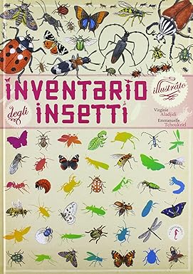 Inventario degli insetti