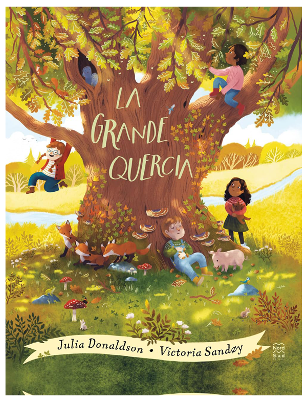 La grande quercia