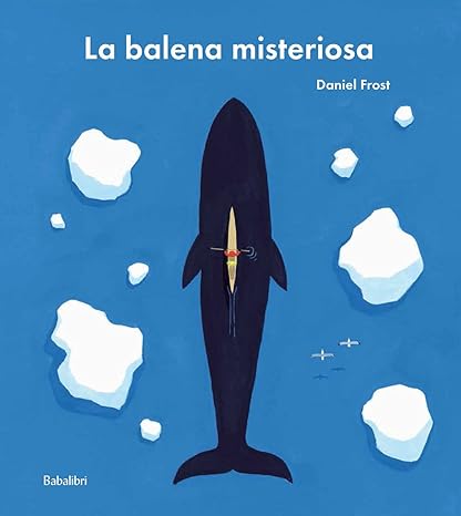 LA BALENA MISTERIOSA