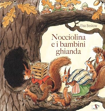 Nocciolina e i bambini ghianda