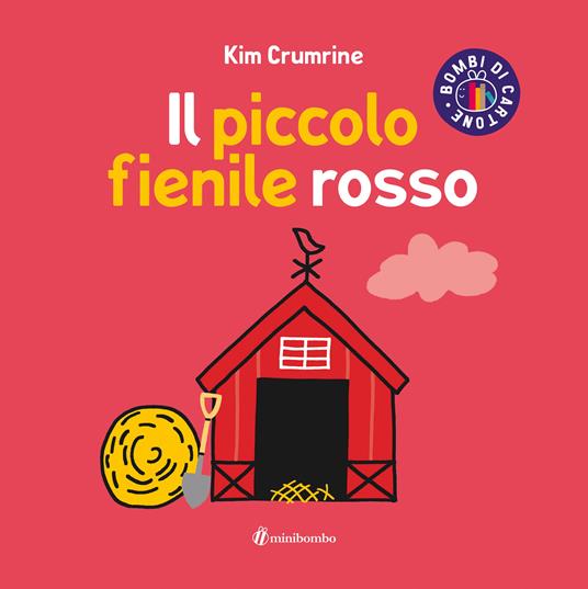 Il piccolo fienile rosso.