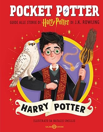 Harry Potter. Pocket Potter.