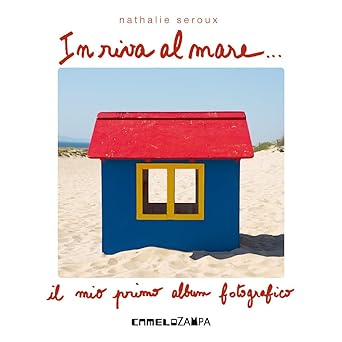 In riva al mare.