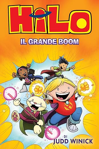 Hilo. Il grande boom