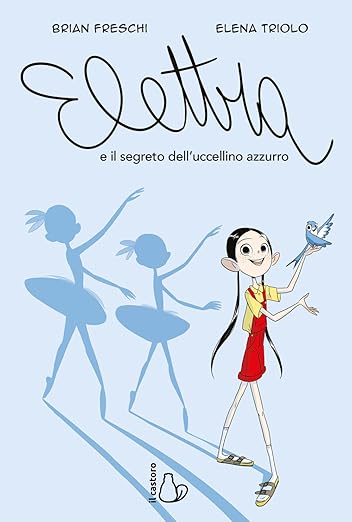 Elettra e il segreto dell'uccellino azzurro: Vol. 2