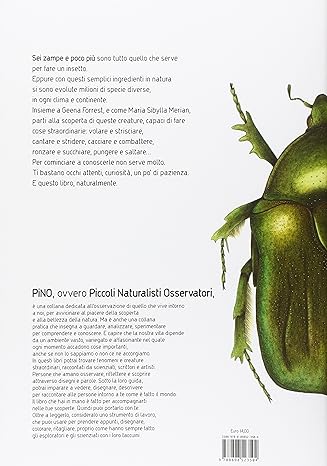 Sei zampe e poco più. Una guida pratica per piccoli entomologi