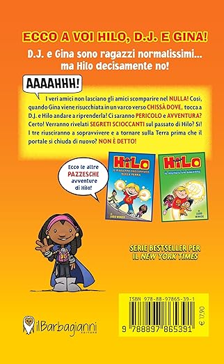 Hilo. Il grande boom