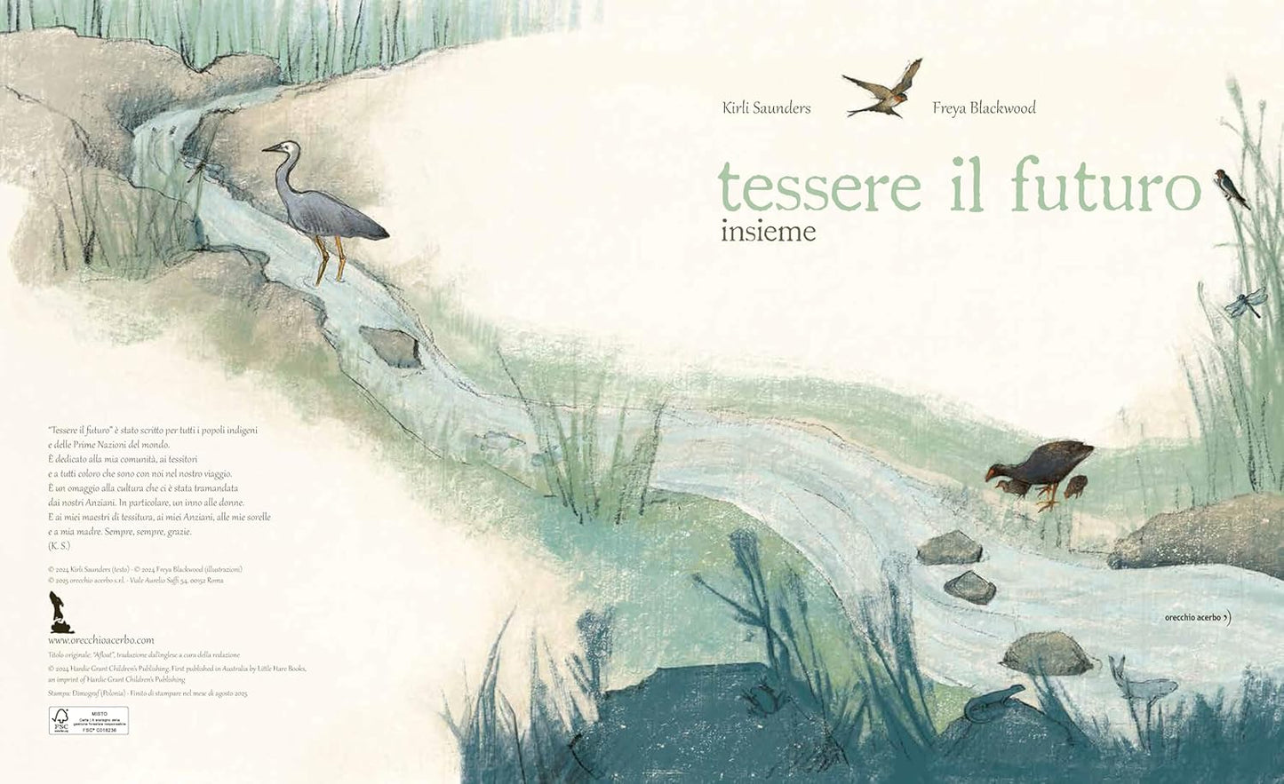 Tessere il futuro