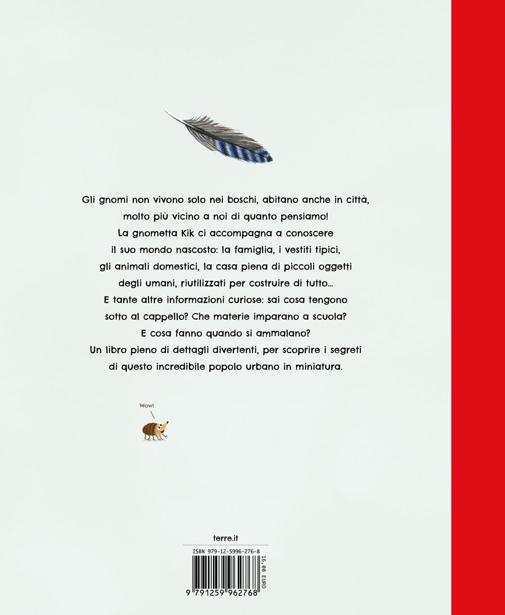 Tutto quello che c'è da sapere sugli gnomi di città