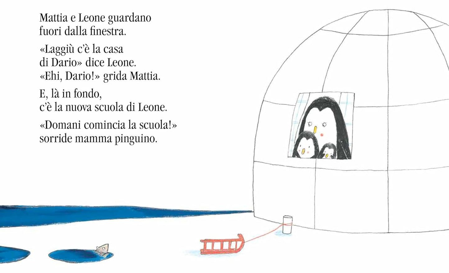 DOMANI, A SCUOLA!