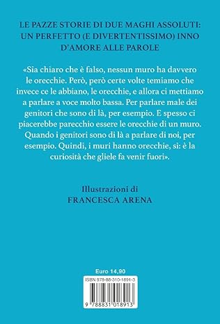 Le parole fanno il solletico