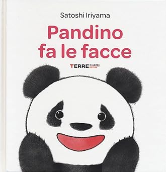 Pandino fa le facce.