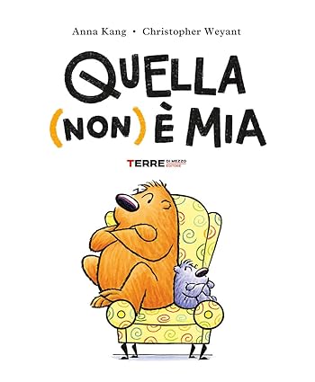 Quella (non) è mia