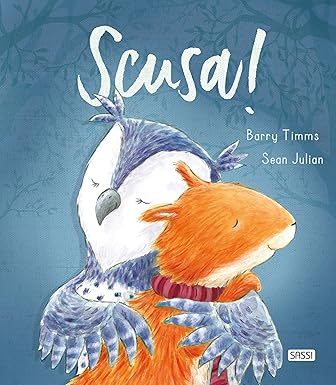 Scusa!