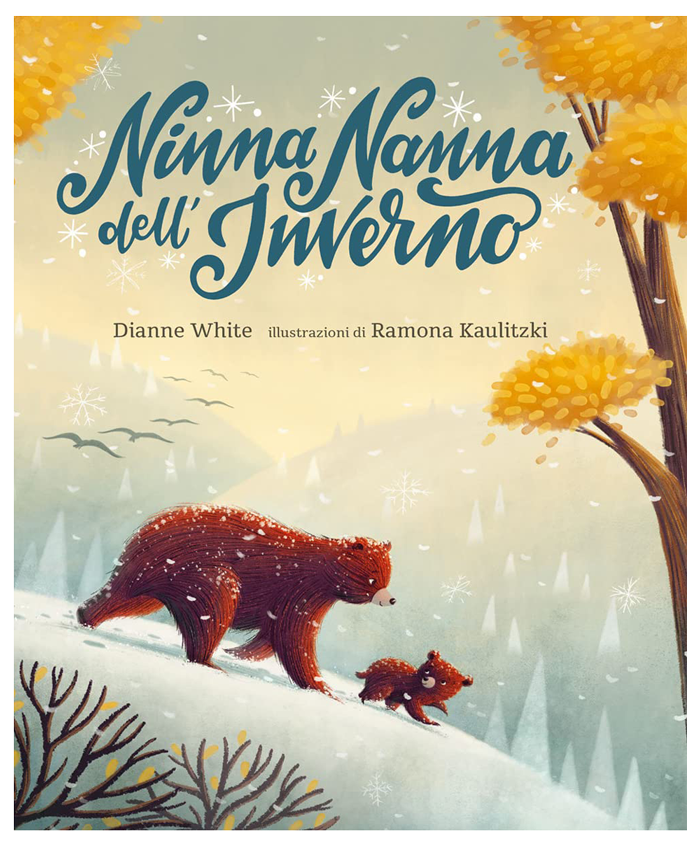 Ninna nanna dell'inverno. Ediz. a colori