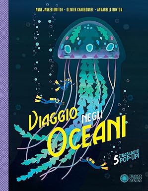 Viaggio negli oceani. Pop-Up