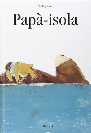 PAPA-ISOLA Copertina rigida