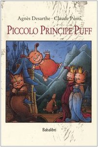 PICCOLO PRINCIPE PUFF