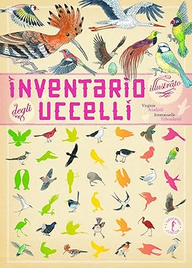 Inventario illustrato degli uccelli