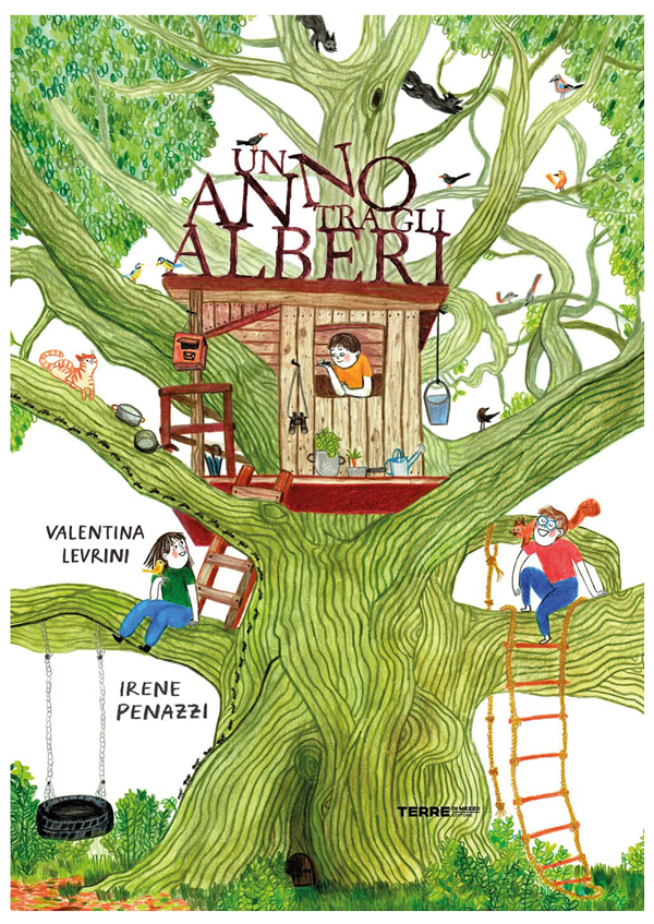 Un anno tra gli alberi
