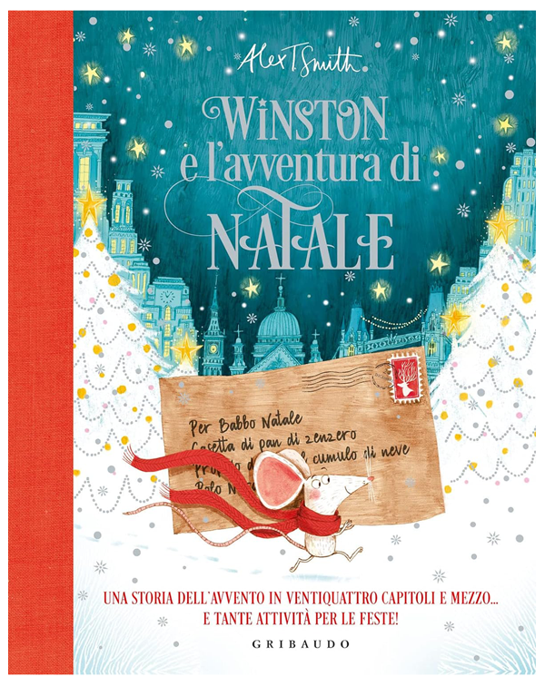 Winston e l'avventura di Natale