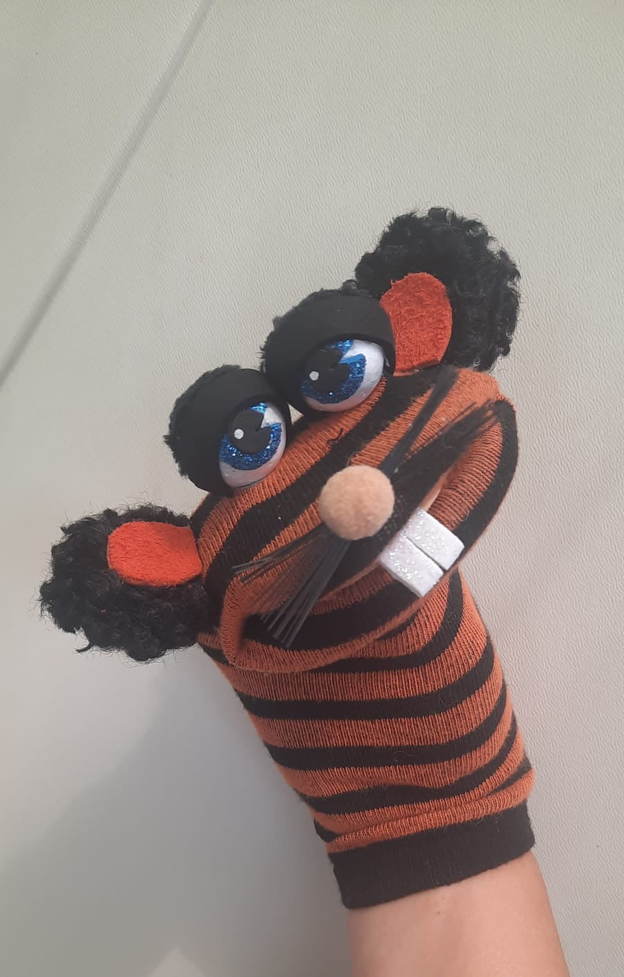 BUPEZ  Morbide marionette raccontastorie  Kid size
