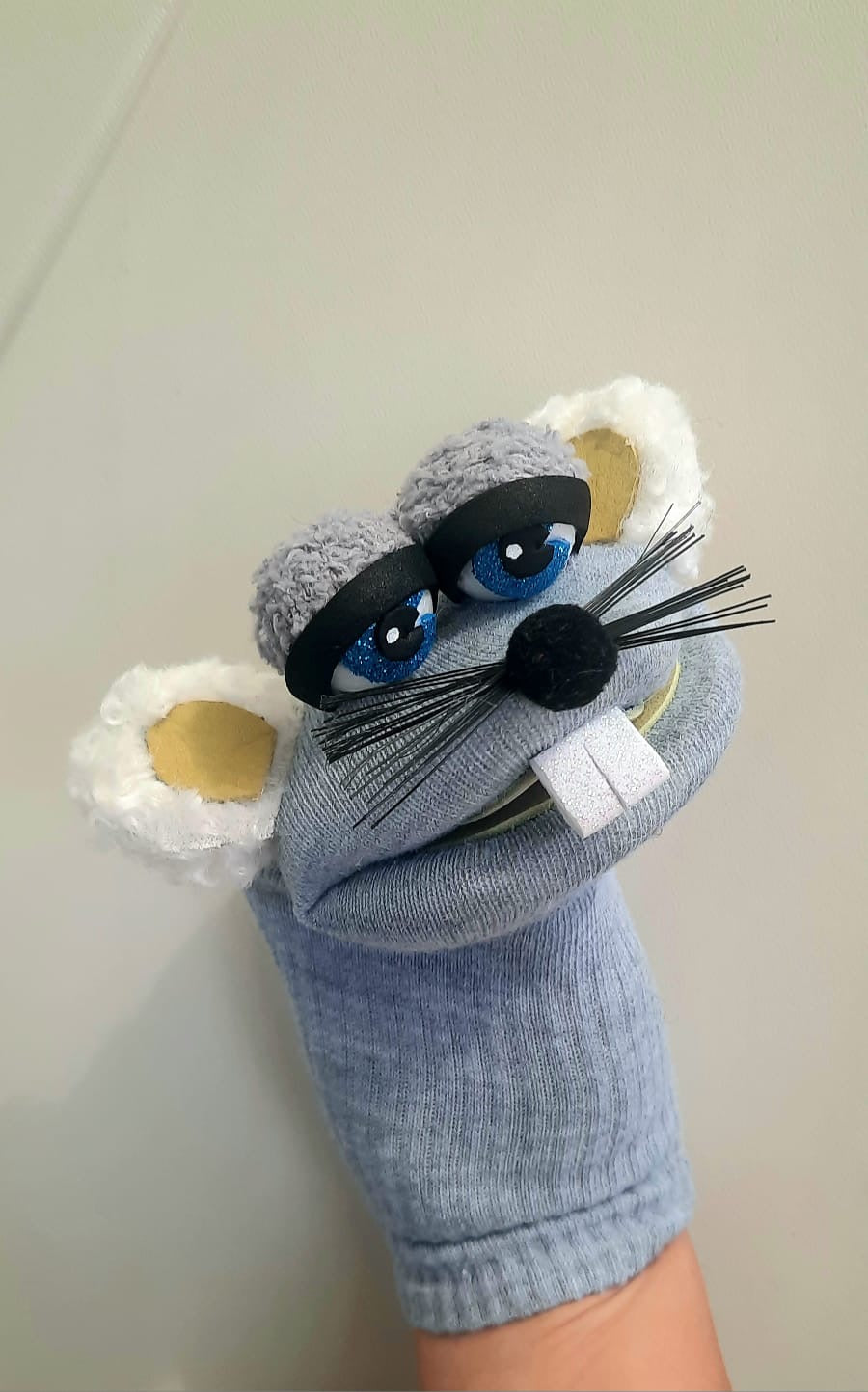 BUPEZ  Morbide marionette raccontastorie  Kid size