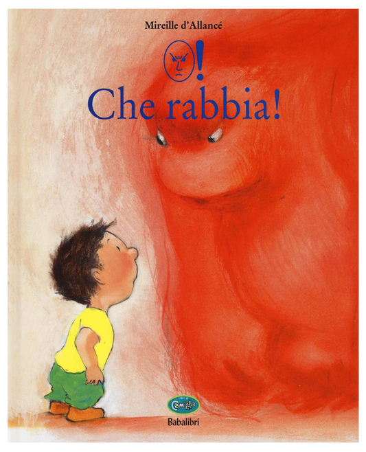 Che rabbia! Ediz. illustrata