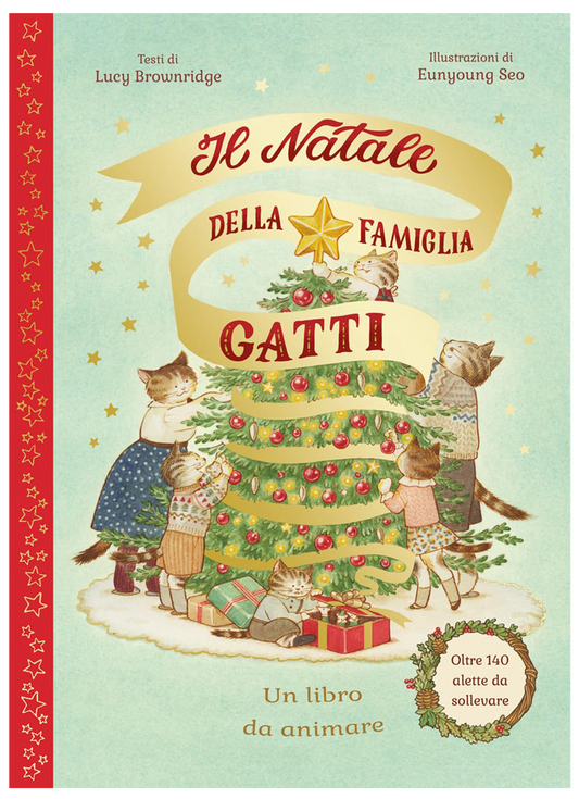 Natale della famiglia Gatti