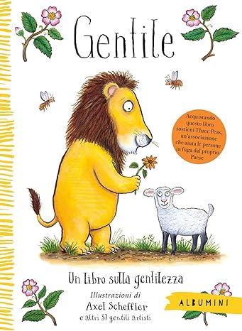 Gentile. Un libro sulla gentilezza Copertina Flessibile