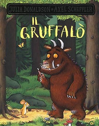 Il Gruffalò.