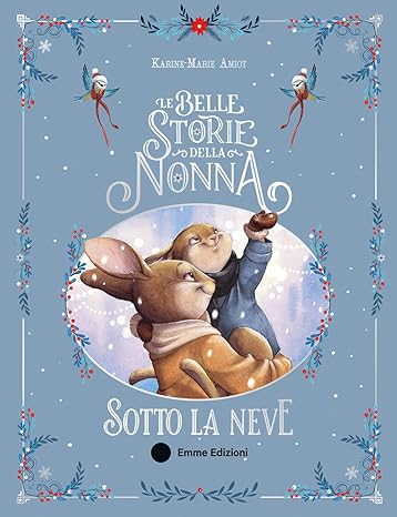 Le belle storie della nonna sotto la neve