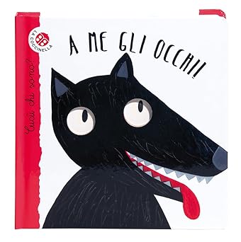 A me gli occhi! Cucù chi sono?