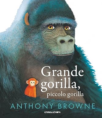 Grande gorilla, piccolo gorilla