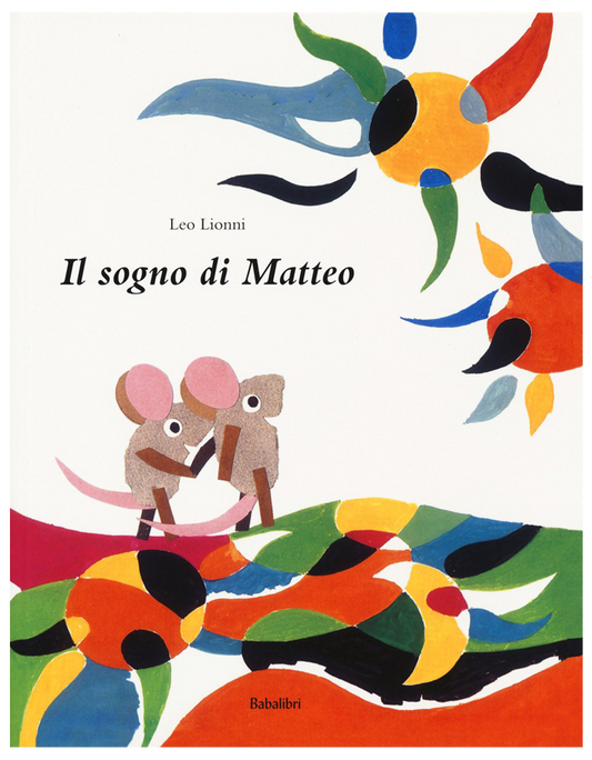 Il sogno di Matteo. Ed. Tascabile