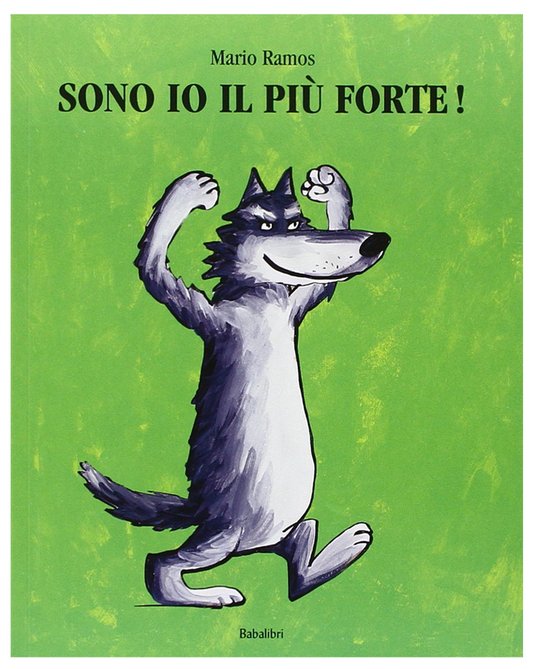 Sono io il più forte! Ed Tascabile