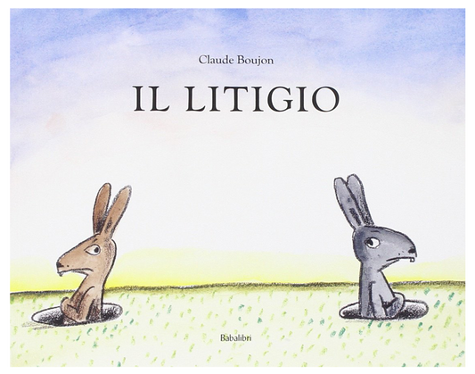 Il litigio. Ed. Tascabile