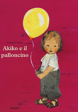 AKIKO E IL PALLONCINO