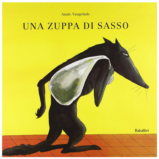 Una zuppa di sasso. Ed Tascabile