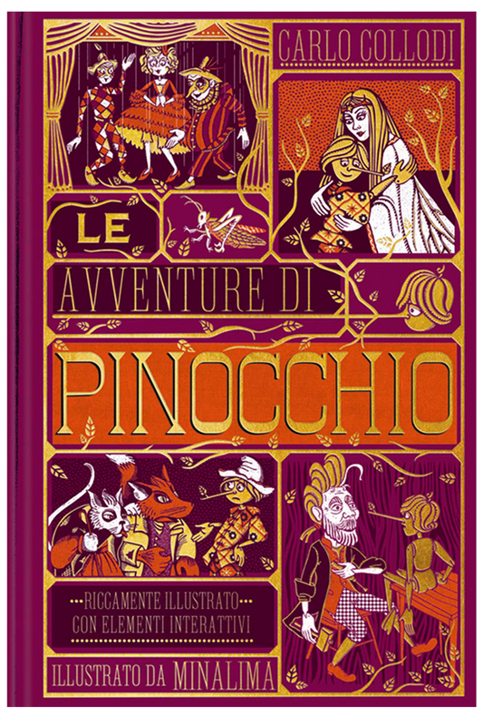 Avventure di Pinocchio. Ediz. integrale