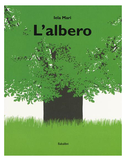 L' albero. Ed. Rigida