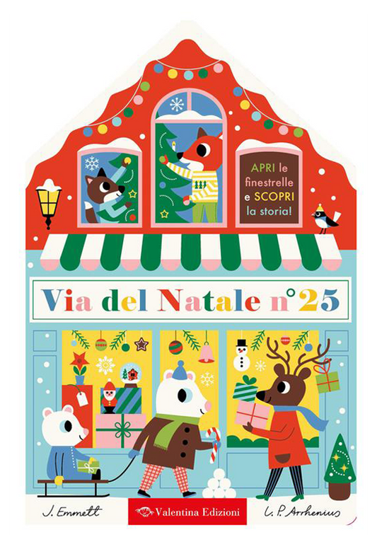 Via del Natale N. 25