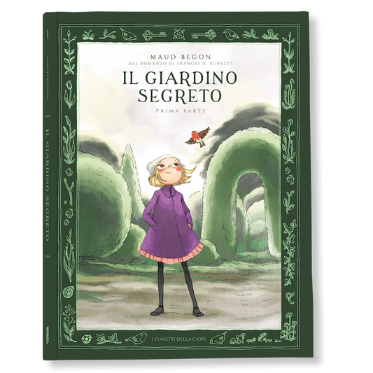 IL GIARDINO SEGRETO vol.1