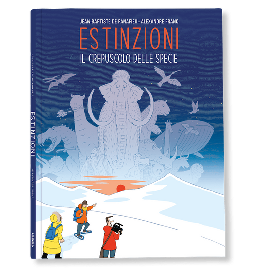 ESTINZIONI. IL CREPUSCOLO DELLE SPECIE