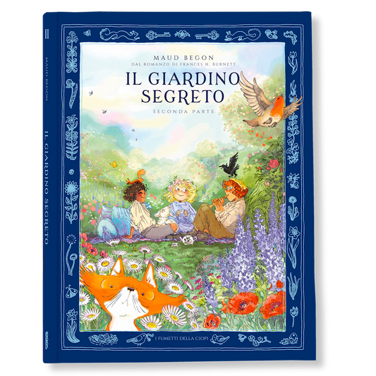 IL GIARDINO SEGRETO vol.2