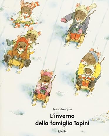 L'inverno della famiglia Topini Bababum