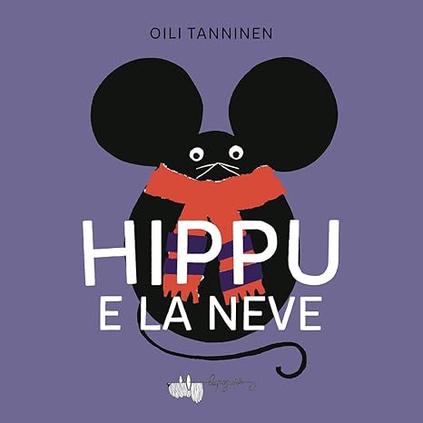 Hippu e la neve.