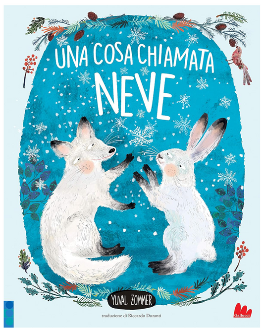 Una cosa chiamata neve