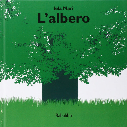 L'ALBERO Copertina rigida